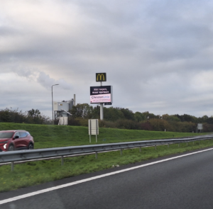 Sta op voor het goede - Billboard