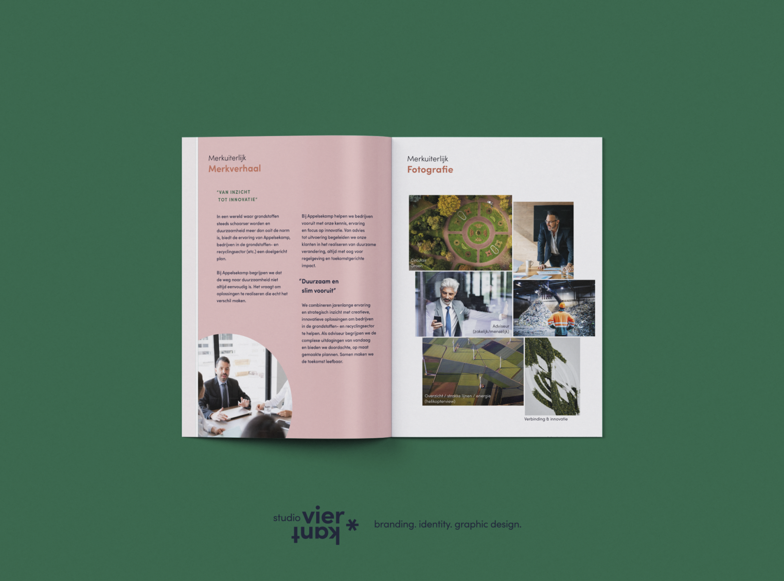 Appelsekamp Positionering