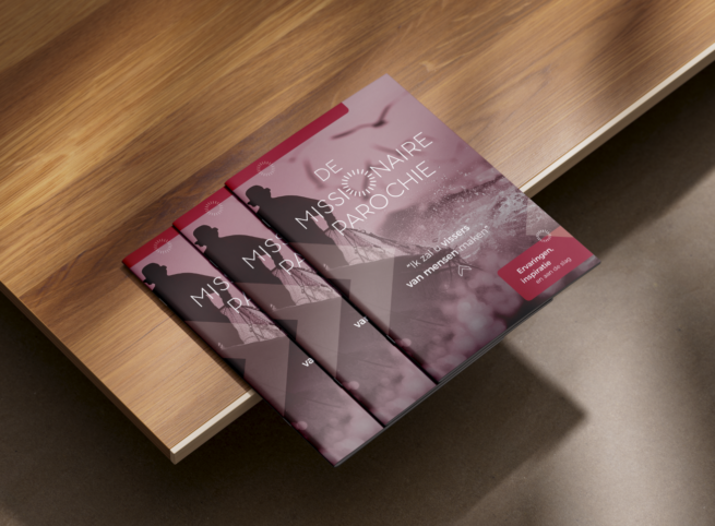 Magazine Missionaire Parochie